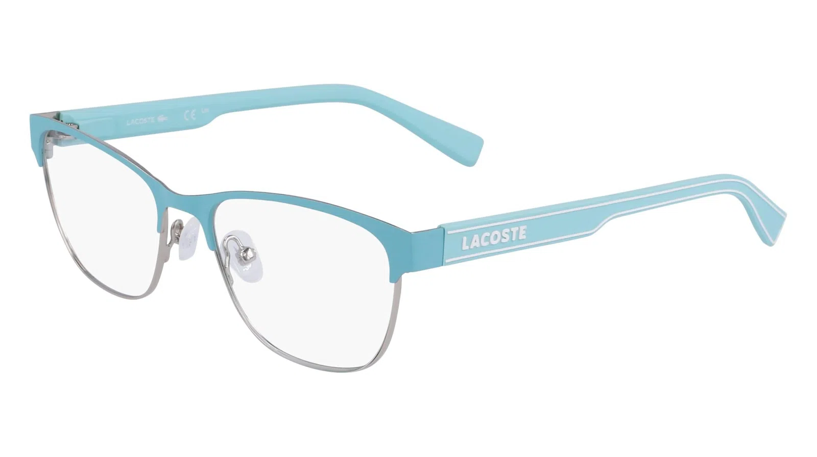 Lacoste L3112 Eyeglasses - view 2